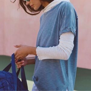 Free People Movement Nomadic Tee